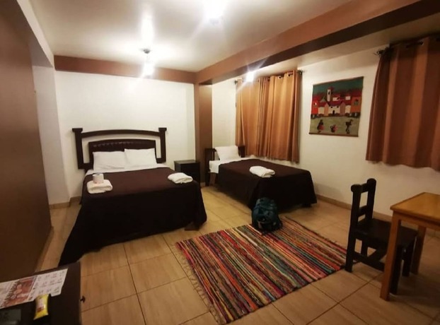 Imagen general del Hotel de Turistas Huaraz. Foto 9