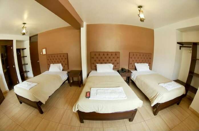 Imagen general del Hotel de Turistas Huaraz. Foto 13