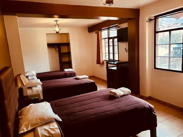 Imagen general del Hotel de Turistas Huaraz. Foto 15