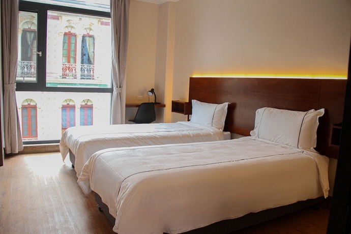 Imagen de la habitación del Hotel de Turistas Iquitos. Foto 5