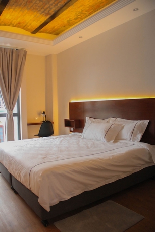Imagen de la habitación del Hotel de Turistas Iquitos. Foto 6