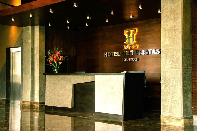 Imagen general del Hotel de Turistas Iquitos. Foto 1