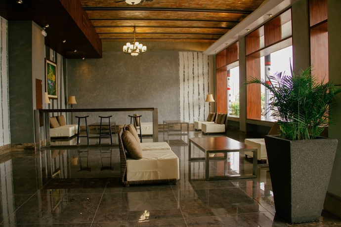Imagen de los interiores del Hotel de Turistas Iquitos. Foto 9