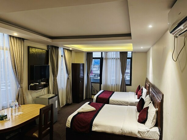 Imagen general del Hotel de Universal. Foto 10
