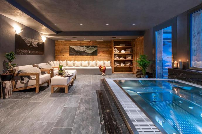 Imagen general del Hotel de Verbier. Foto 3