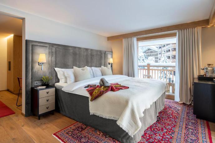 Imagen general del Hotel de Verbier. Foto 12