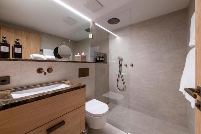 Imagen general del Hotel de Verbier SUP. Foto 8