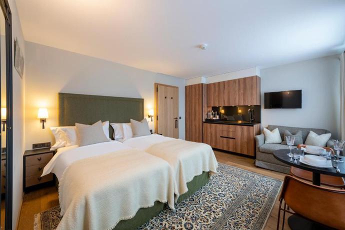 Imagen general del Hotel de Verbier SUP. Foto 15