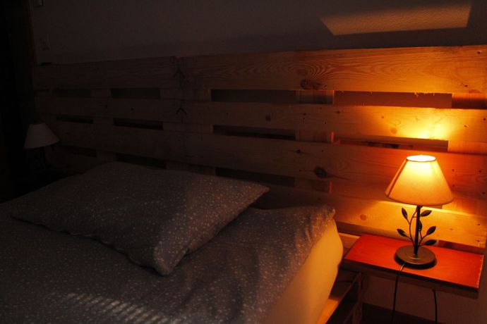 Imagen de la habitación del Hotel de Ville, Les Verrières. Foto 10