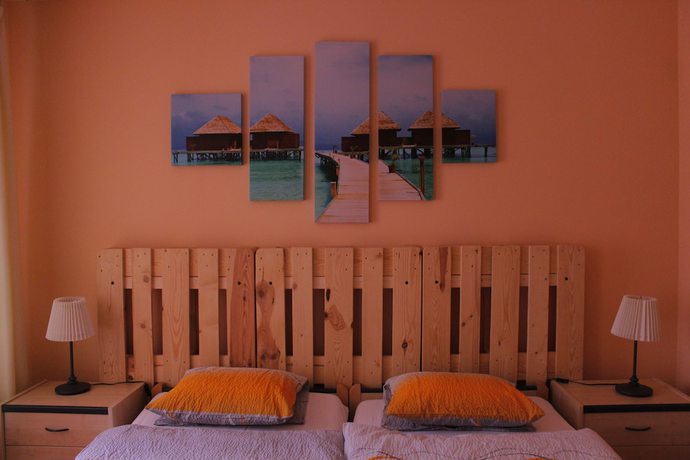 Imagen de la habitación del Hotel de Ville, Les Verrières. Foto 11