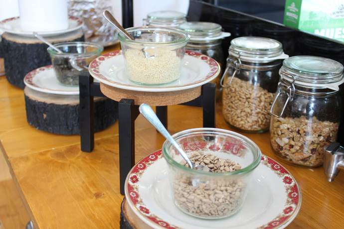 Imagen del bar/restaurante del Hotel de Ville, Les Verrières. Foto 5