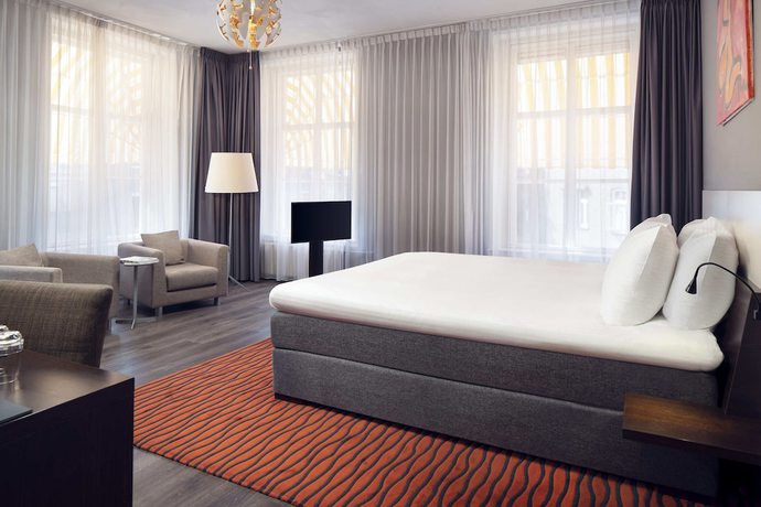 Imagen de la habitación del Hotel de Wereld. Foto 5