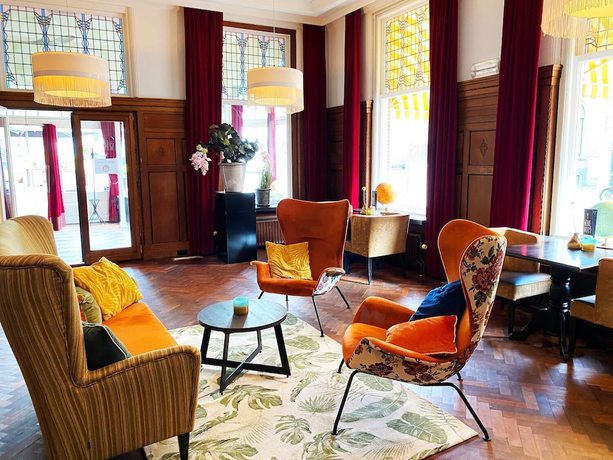 Imagen de los interiores del Hotel de Wereld. Foto 19