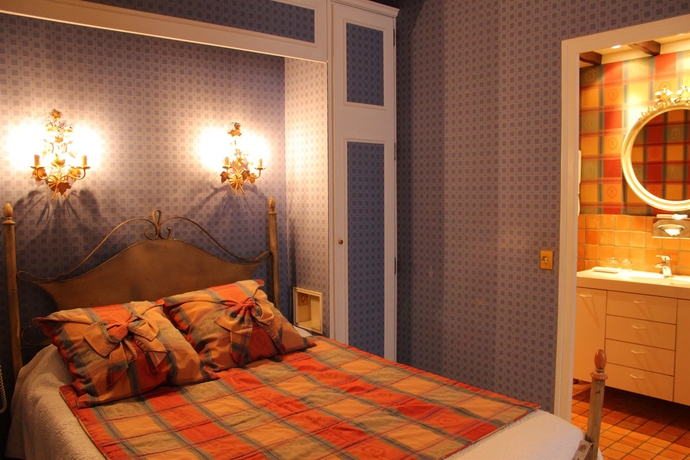 Imagen de la habitación del Hotel de la Bretonnerie. Foto 2