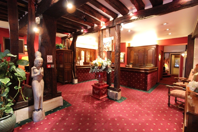 Imagen de los interiores del Hotel de la Bretonnerie. Foto 16