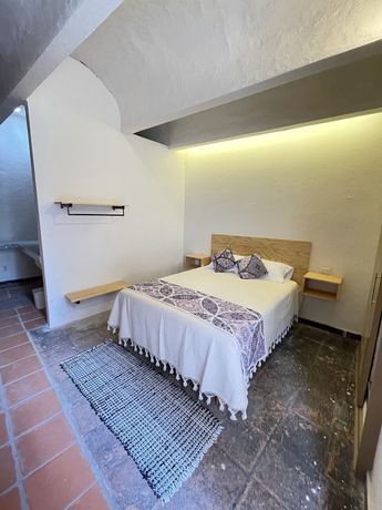 Imagen de la habitación del Hotel de la Capilla. Foto 3
