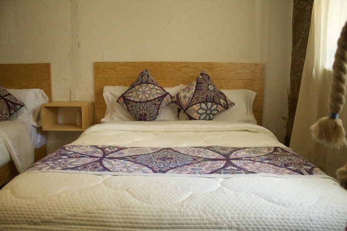 Imagen de la habitación del Hotel de la Capilla. Foto 7