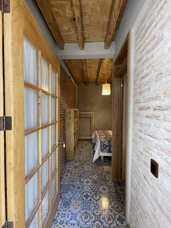 Imagen de la habitación del Hotel de la Capilla. Foto 9