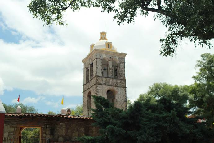 Imagen de la habitación del Hotel de la Capilla. Foto 12