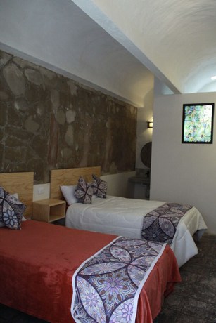 Imagen de la habitación del Hotel de la Capilla. Foto 15