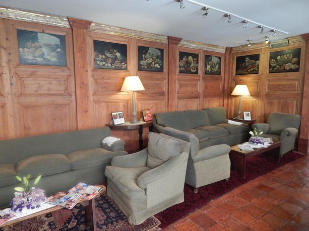 Imagen de los interiores del Hotel de la Font. Foto 18