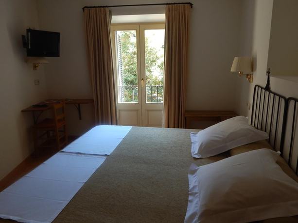 Imagen de la habitación del Hotel de la Font. Foto 8