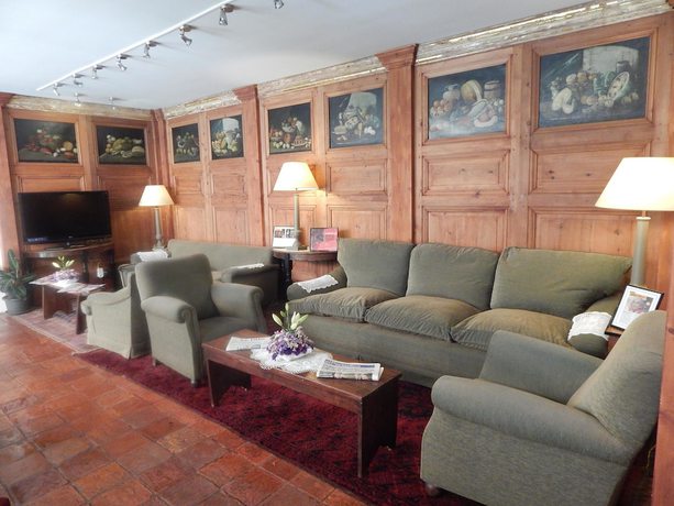 Imagen de los interiores del Hotel de la Font. Foto 19