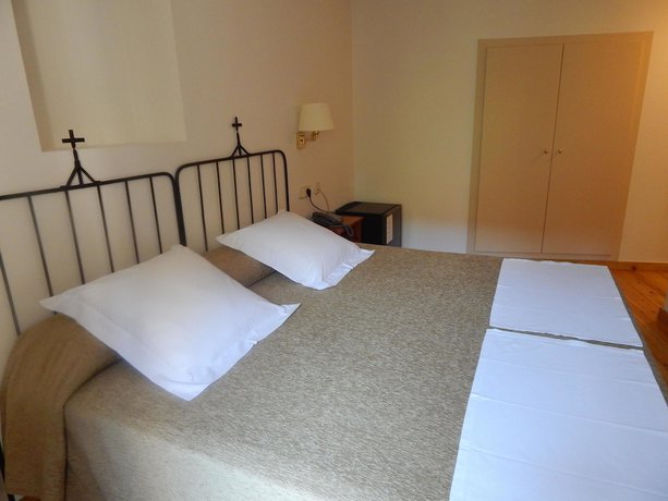 Imagen de la habitación del Hotel de la Font. Foto 9