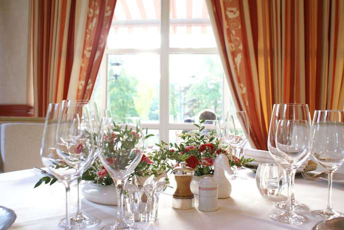 Imagen del bar/restaurante del Hotel de la Gaichel. Foto 4