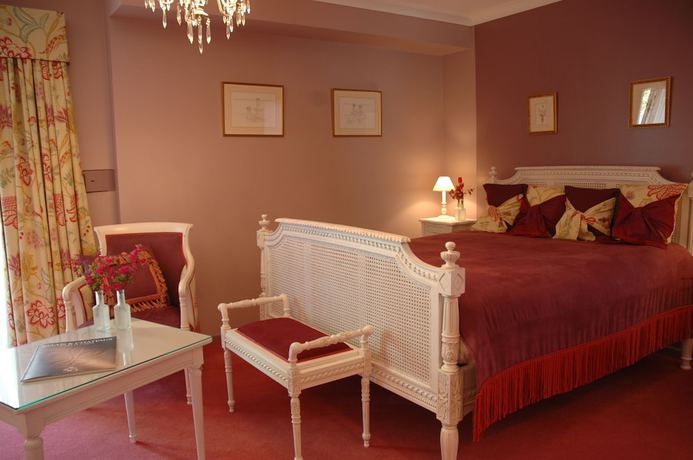 Imagen de la habitación del Hotel de la Gaichel. Foto 6