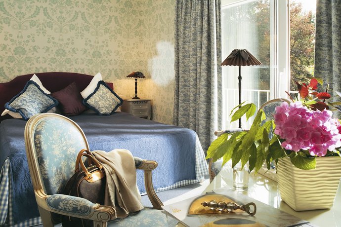 Imagen de la habitación del Hotel de la Gaichel. Foto 8