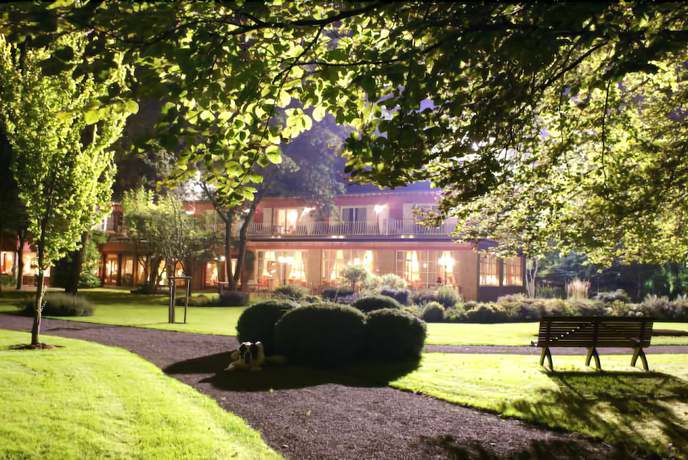 Imagen general del Hotel de la Gaichel. Foto 2