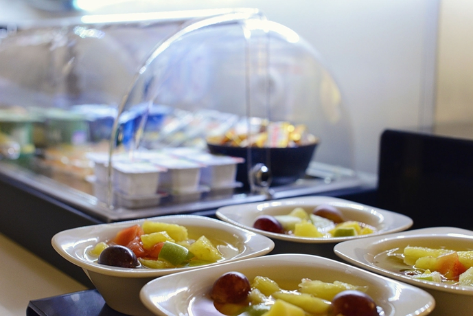 Imagen del bar/restaurante del Hotel de la Gaîté. Foto 2