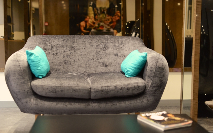 Imagen de los interiores del Hotel de la Gaîté. Foto 15