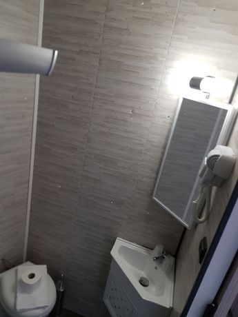 Imagen de la habitación del Hotel de la Gare, Modane. Foto 6