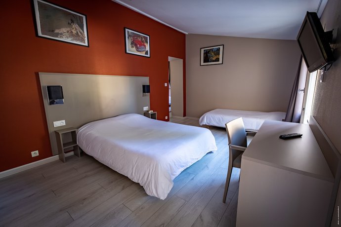 Imagen de la habitación del Hotel de la Gare – urban by balladins. Foto 1