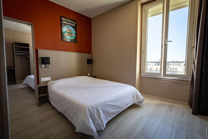 Imagen de la habitación del Hotel de la Gare – urban by balladins. Foto 7