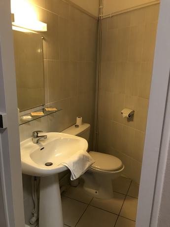 Imagen de la habitación del Hotel de la Gare – urban by balladins. Foto 8