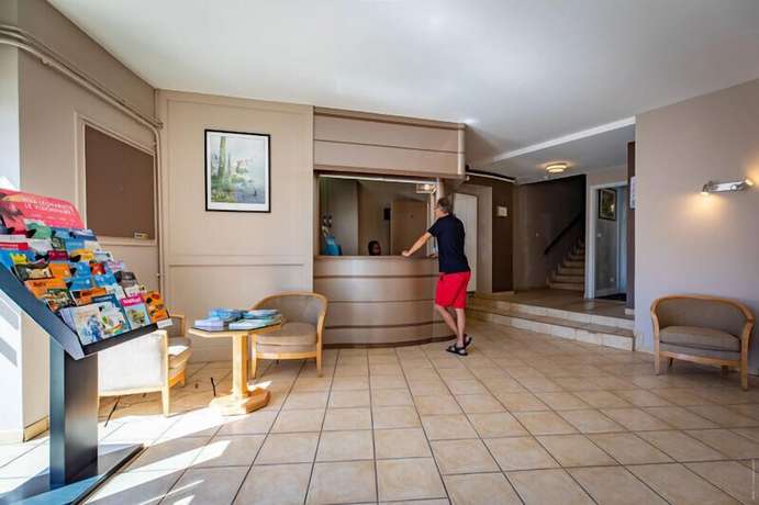 Imagen de los interiores del Hotel de la Gare – urban by balladins. Foto 20