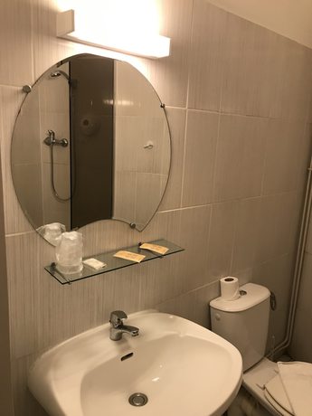 Imagen de la habitación del Hotel de la Gare – urban by balladins. Foto 11