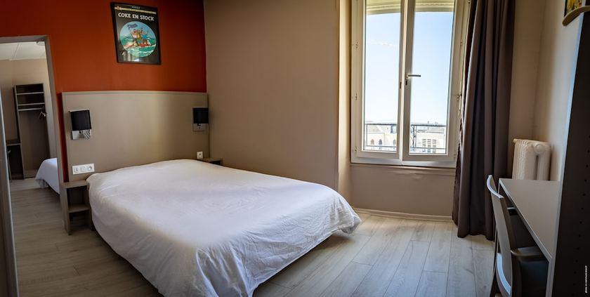 Imagen de la habitación del Hotel de la Gare – urban by balladins. Foto 13