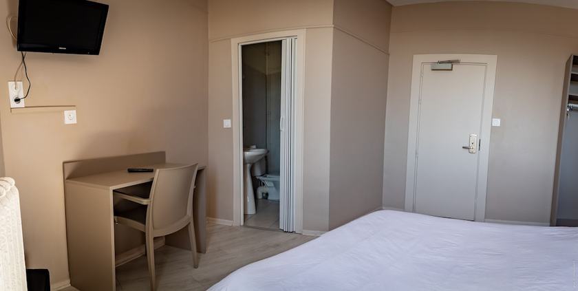 Imagen de la habitación del Hotel de la Gare – urban by balladins. Foto 16