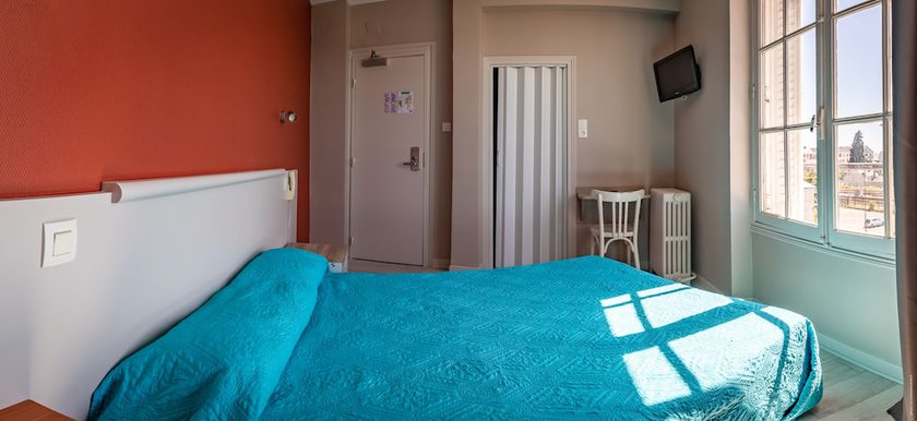 Imagen de la habitación del Hotel de la Gare – urban by balladins. Foto 17