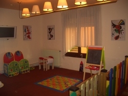 Imagen de los interiores del Hotel de la Gloria. Foto 5