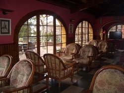 Imagen de los interiores del Hotel de la Gloria. Foto 6