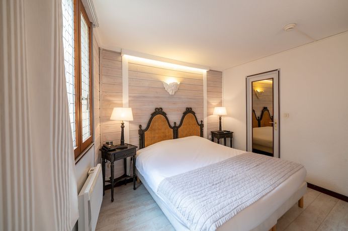 Imagen de la habitación del Hotel de la Mairie. Foto 5