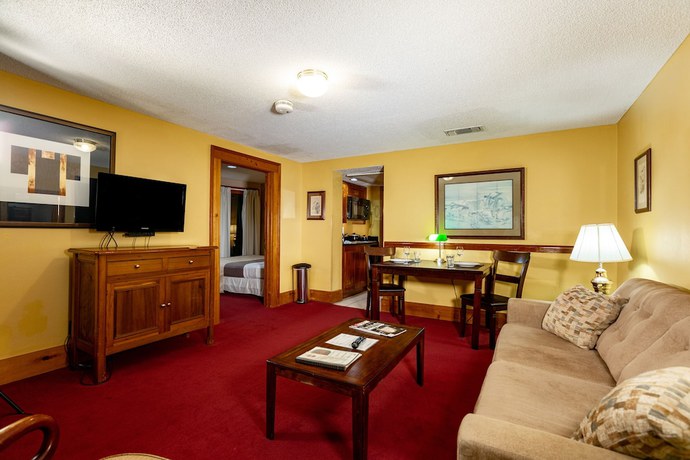 Imagen de la habitación del Hotel de la Monnaie. Foto 2