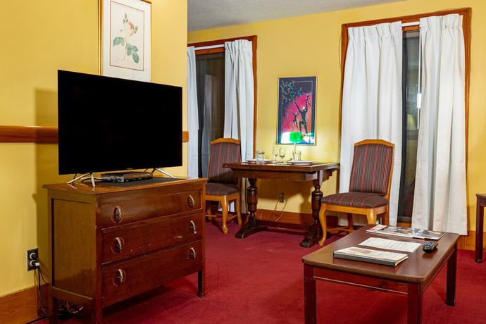 Imagen de la habitación del Hotel de la Monnaie. Foto 5
