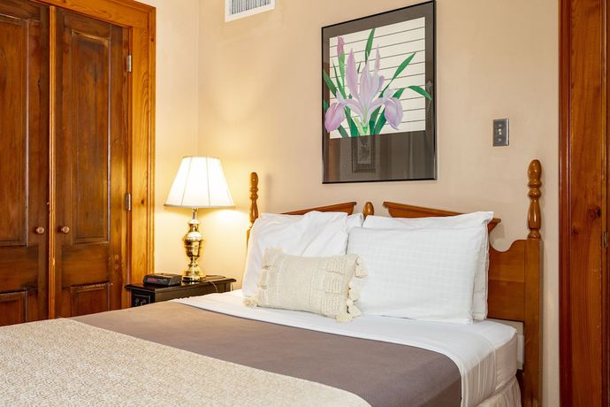 Imagen de la habitación del Hotel de la Monnaie. Foto 6