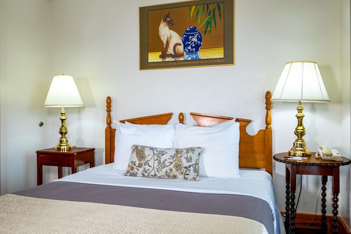 Imagen de la habitación del Hotel de la Monnaie. Foto 13